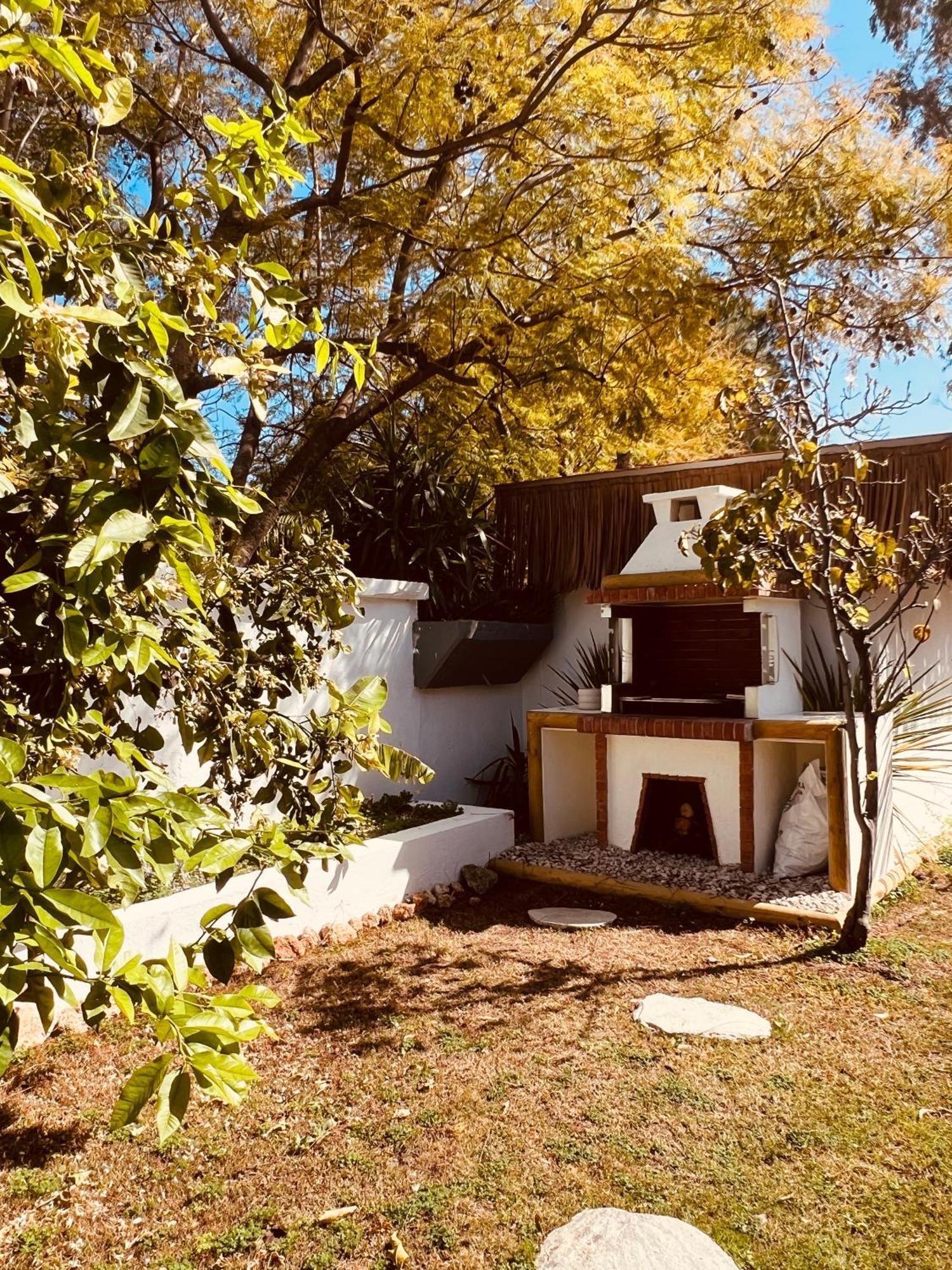 Naya Pool & Garden View Bungalow Koskinou  Exteriör bild